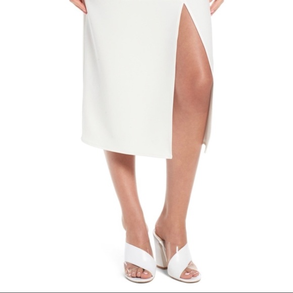 WAYF Nordstrom Midi Skirt - Picture 2 of 2